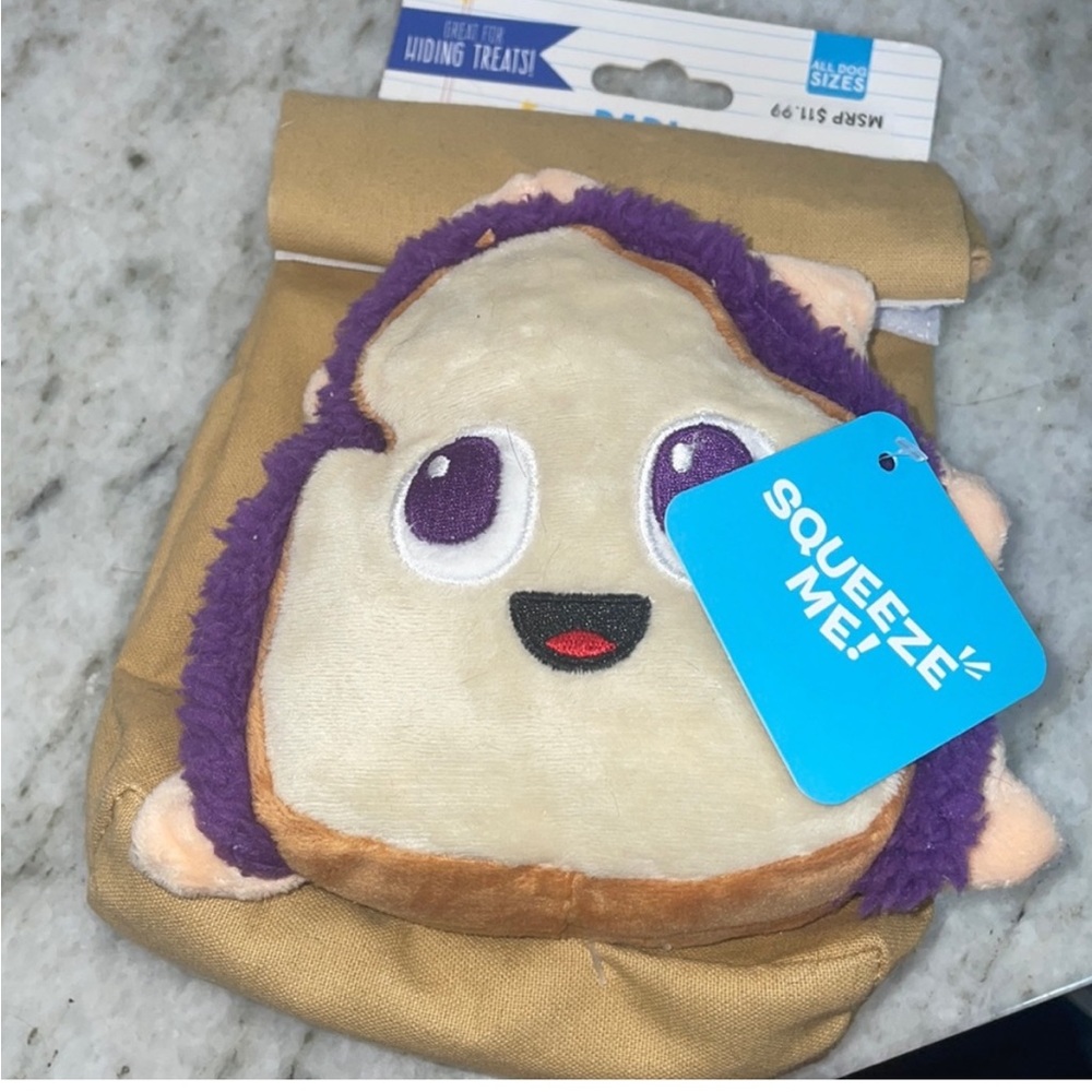 Bark box toy